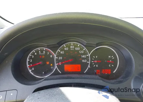 2012 Nissan Altima 2.5 S z USA, uszkodzony, nr VIN 1N4AL2AP6CN466323